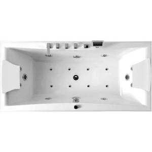 Акриловая ванна Gemy G9076 K 175x80