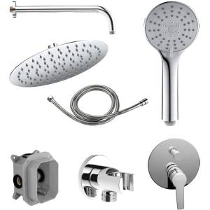 Душевой комплект Clever Start Xtreme 60694 с внутренней частью