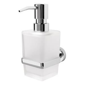 Дозатор для жидкого мыла Wasserkraft Мозель (Mosel) K-46699 хром