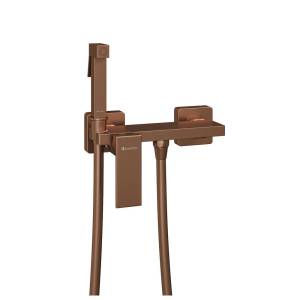 Гигиенический душ Knotlor Mist FHS02S0RB бронза