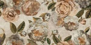Керамогранит Naxos Alchymie 133483 Flowery Beige Nat Ret 60x120