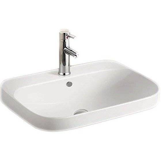 Раковина SantiLine SL-2108 60 см