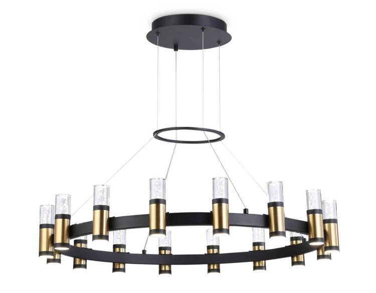 Подвесной светодиодный светильник Ambrella light Comfort FL6212