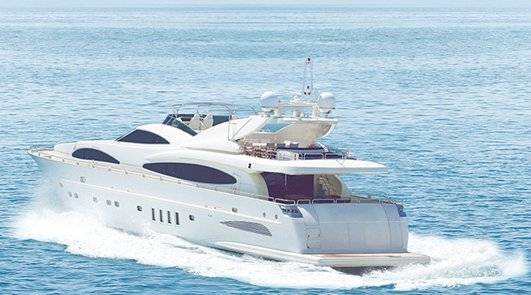 Декор Ceradim Ocean КВС16Regata4 Regata Dec 4 25x45