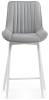 Полубарный стул Notta Седа 632588 Светло-серый/Белый фото 2