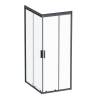 Душевое ограждение AM.PM Gem W90G-404-100280-BT 100x80x190