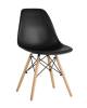 Стул Stool Group Eames Style DSW Y801-V SEAT black DUAL черный