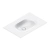 Раковина Catalano Sfera 520760001 белая глянцевая, 75x50