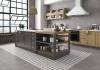 Керамогранит Saloni City Land Gris 18.5x18.5 фото 2