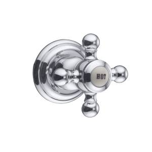 Вентиль Kludi 518160520 1926 hot, хром