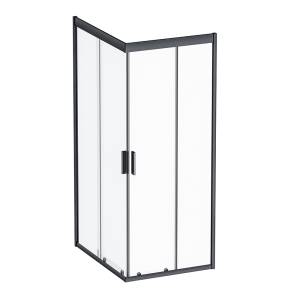 Душевое ограждение AM.PM Gem W90G-404-100280-BT 100x80x190