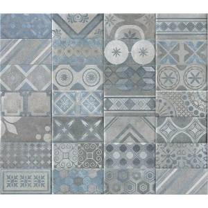 Керамогранит Serenissima Cir New Orleans 1049578 French Quarter Bourbon 10x20