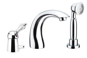 Смеситель на борт ванны Fiore Imperial-Sky 82CR5105 хром