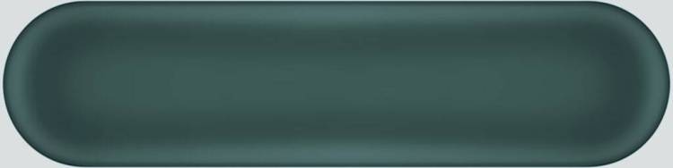 Керамическая плитка Cifre Ceramica Oval Emerald Brillo 7.5x30