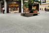 Керамогранит Porcelanite Dos Obi 1855 Blanco Rect. 100x100 фото 2