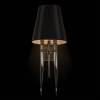 Настенный светильник Loft IT Brunilde 10207W/M Black фото 2