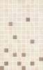 Декор Kerama Marazzi Мармион MM6267A бежевый мозаичный 25x40