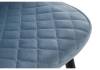 Стул Woodville Capri 11661 голубой фото 6