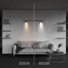 Трековый светильник Maytoni Axity C103CL-5W3-6K-B фото 6