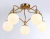 Подвесная люстра Ambrella light Traditional TR3212 фото 5