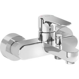 Смеситель для ванны Vitra Root Round A42725EXP хром