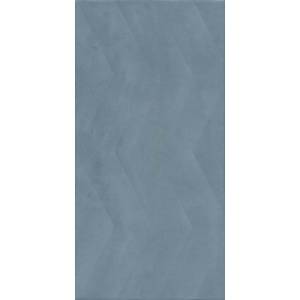 Керамическая плитка Kerama Marazzi Онда 11221R Структура Синий Обрезной 30x60