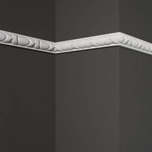 Молдинг Deco Line МО-07 110x2x3