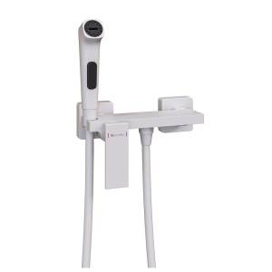 Гигиенический душ Knotlor Mist FHS02S0WY белый