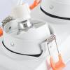 Встраиваемый светильник Arte Lamp A6661PL-2WH фото 3