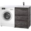 Тумба с раковиной BelBagno Kraft-LVD 60 pino pasadena фото 9