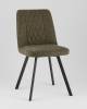 Стул Stool Group Grein OS-2452-4 Bregocv-77 DUAL зеленый фото 2