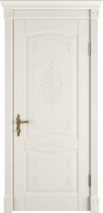 Межкомнатная дверь Владимирская Фабрика Дверей Vesta Ivory 900x2000