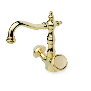 Смеситель для раковины Boheme Satin 292-ST