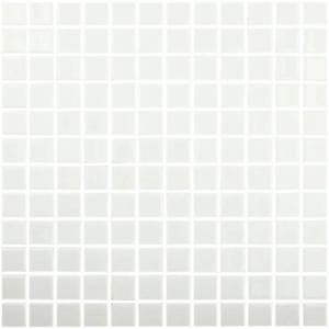 Мозаика Vidrepur Mixed 103 Liso Marfil Malla 31.7x31.7
