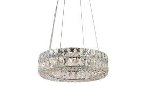 Подвесная люстра Newport Elizabeth 2 8550/40 C chrome