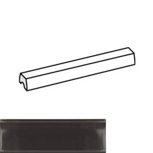 Бордюр Equipe Vibe 28895 Corbel Almost Black 2x20