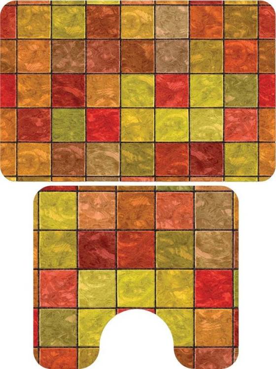 Коврик Veragio Carpet VR.CPT-7200.09 Terra комплект
