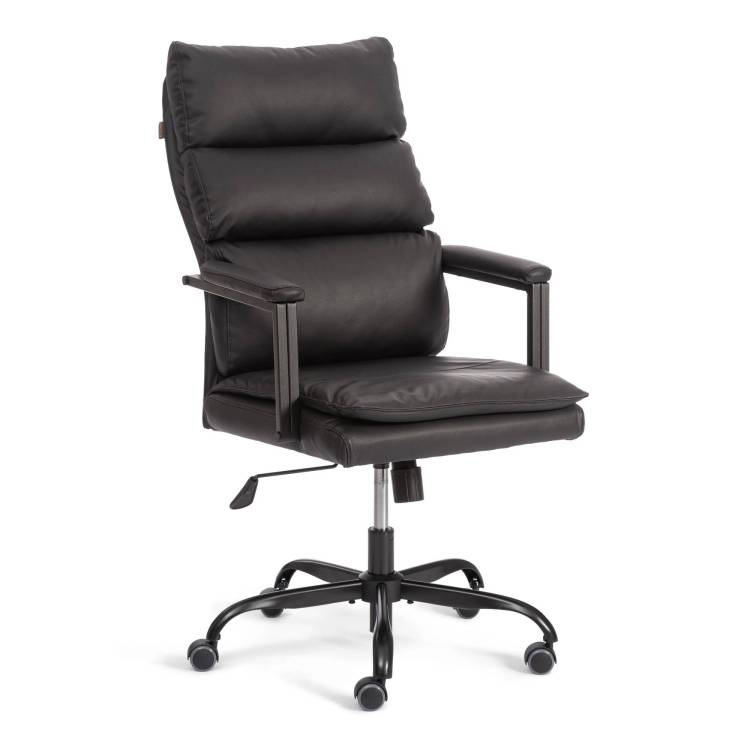 Компьютерное кресло Tetchair Планет Металбл 25680 черный
