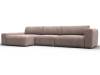 Диван угловой Лига Диванов Лига-066 131226L Бежевый