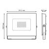 Прожектор светодиодный Gauss Elementary 70W 6500К 613100370P фото 5