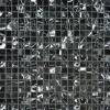 Мозаика Orro Mosaic Stone Nero Marquina Pol. (1.5x1.5) 30.5x30.5
