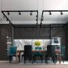 Трековый светодиодный светильник Novotech Port Knof 358720 фото 5