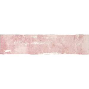 Керамическая плитка Ape Ceramica Snap A034376 Pink 7.5x30