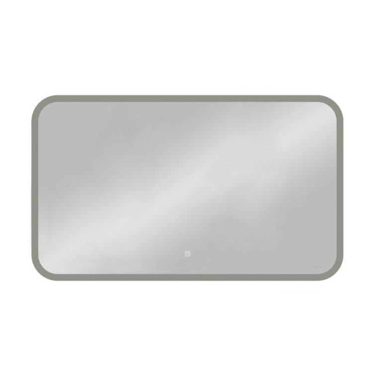 Зеркало BOND Cube M39ZE-12080 прямоугольное 120х80 с LED подсветкой и сенсором