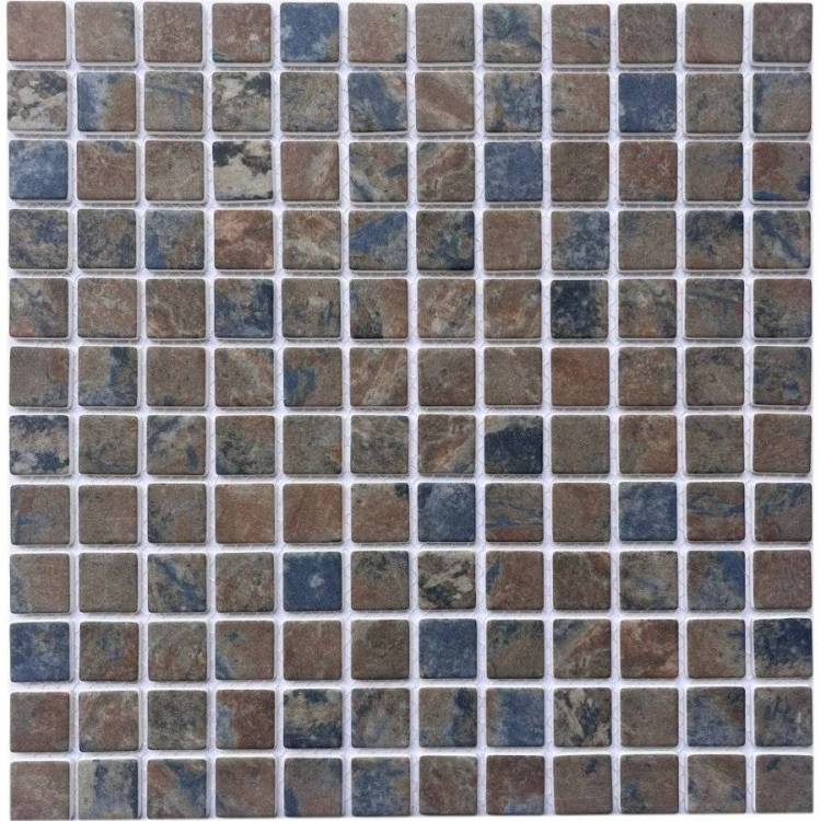 Мозаика Pixel Mosaic PIX761 Матовая (2.3x2.3) 30x30