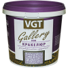 VGT GALLERY КРАКЕЛЮР лак для создания трещин, как промежуточное покрытие, бесцветный (0,9кг)