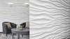 Гипсовая 3D панель Artpole Silk-2 D-0002-2 600x600 фото 4