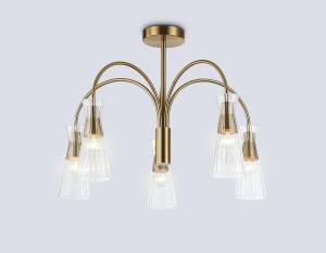 Люстра на штанге Ambrella light High Light LH55701