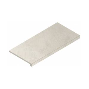 Ступень Italon Миллениум 620070001256 Pure Угловая Правая 33x60