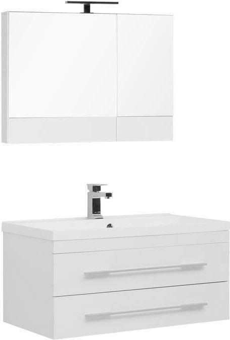 Мебель для ванной Aquanet Нота NEW 90 230297 белый